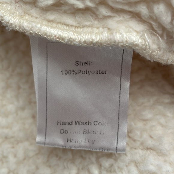 All : Row Sherpa Jacket - Picture 6 of 10